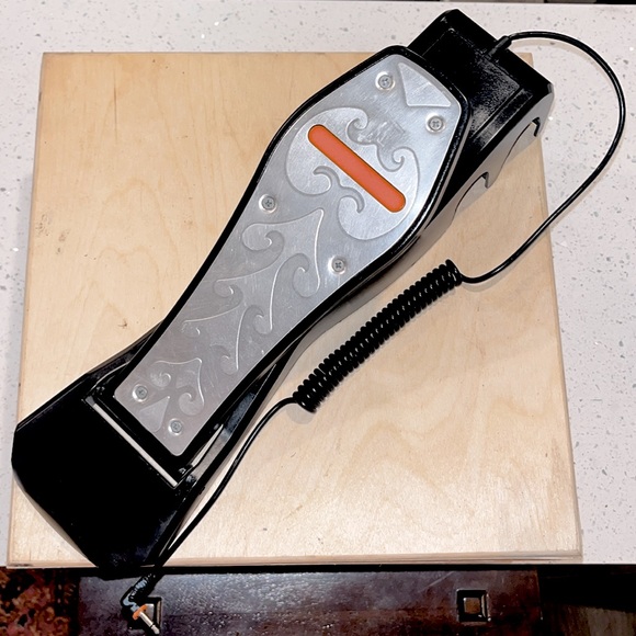 Rock Band Guitar Hero Harmonix Drum Pedal Foot Controller For Multi Console Use - Picture 2 of 15